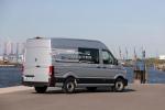 Volkswagen e-Crafter High Roof Van 2018 года (WW)